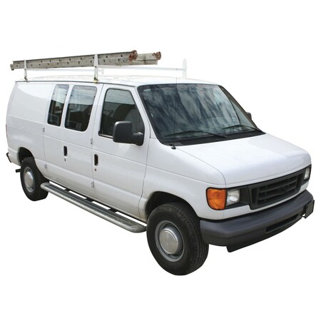 Pro-Series Multi-Use Van Rack HTVANRK